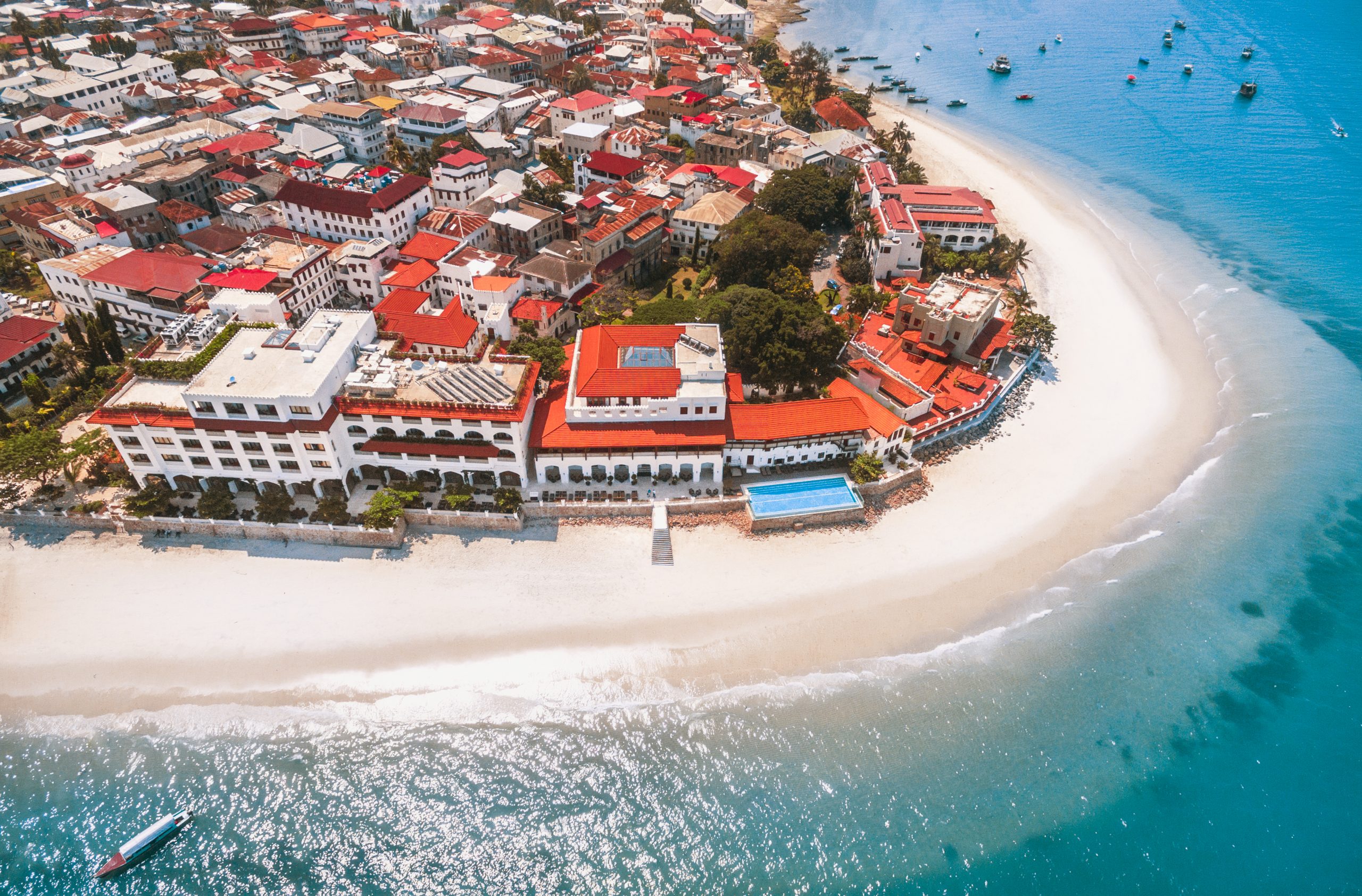 Bespoke Luxury Zanzibar Holidays & Experiences