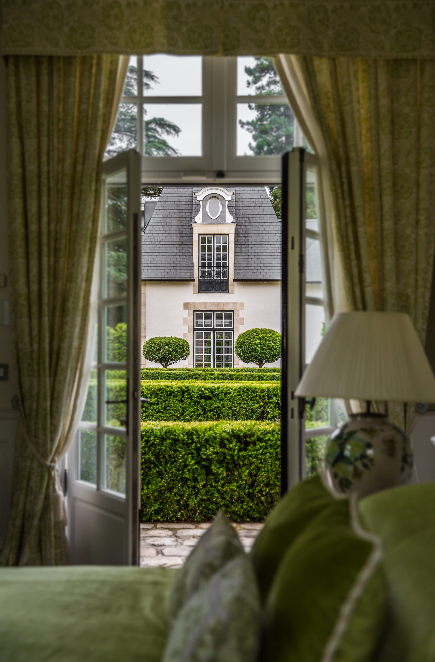 Luxury Loire Valley Holiday at Château du Coudreceau