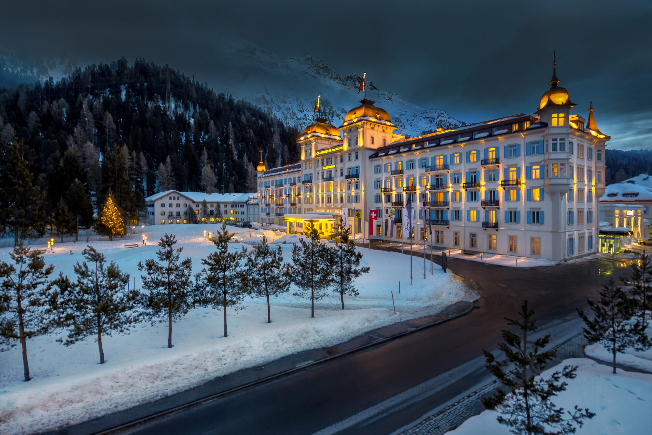 Snow Polo St Moritz 2022 Experience