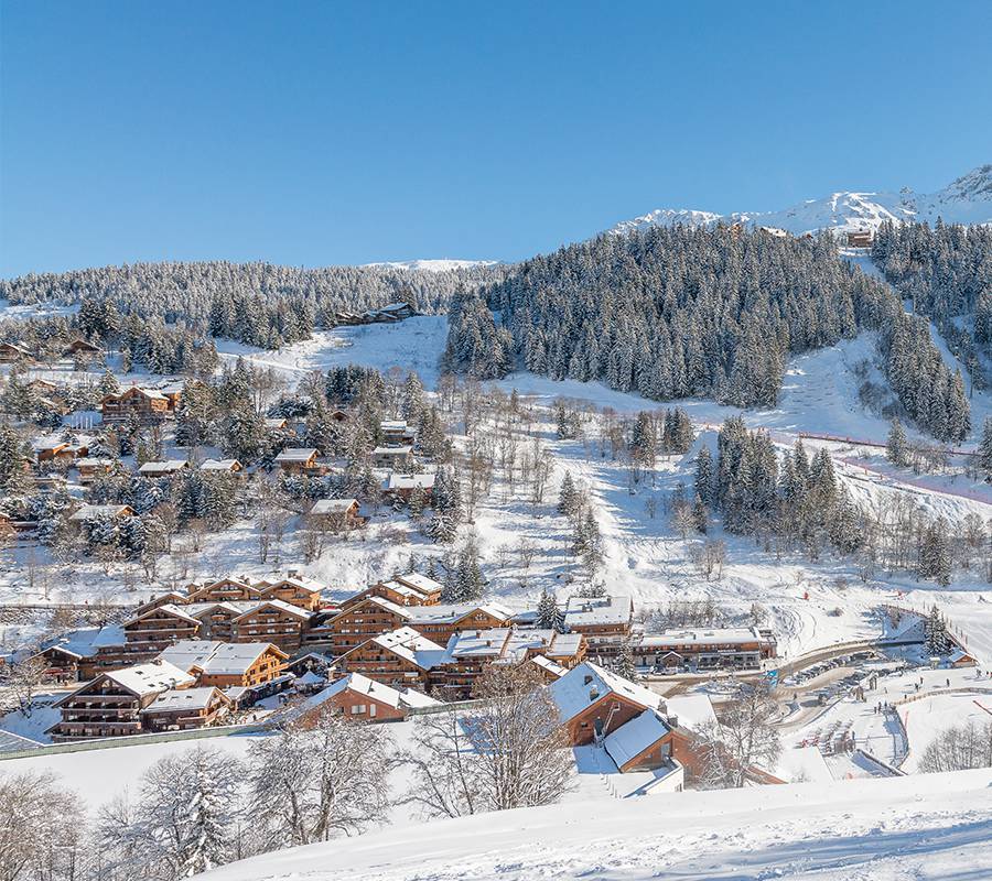 le kaila ski holiday