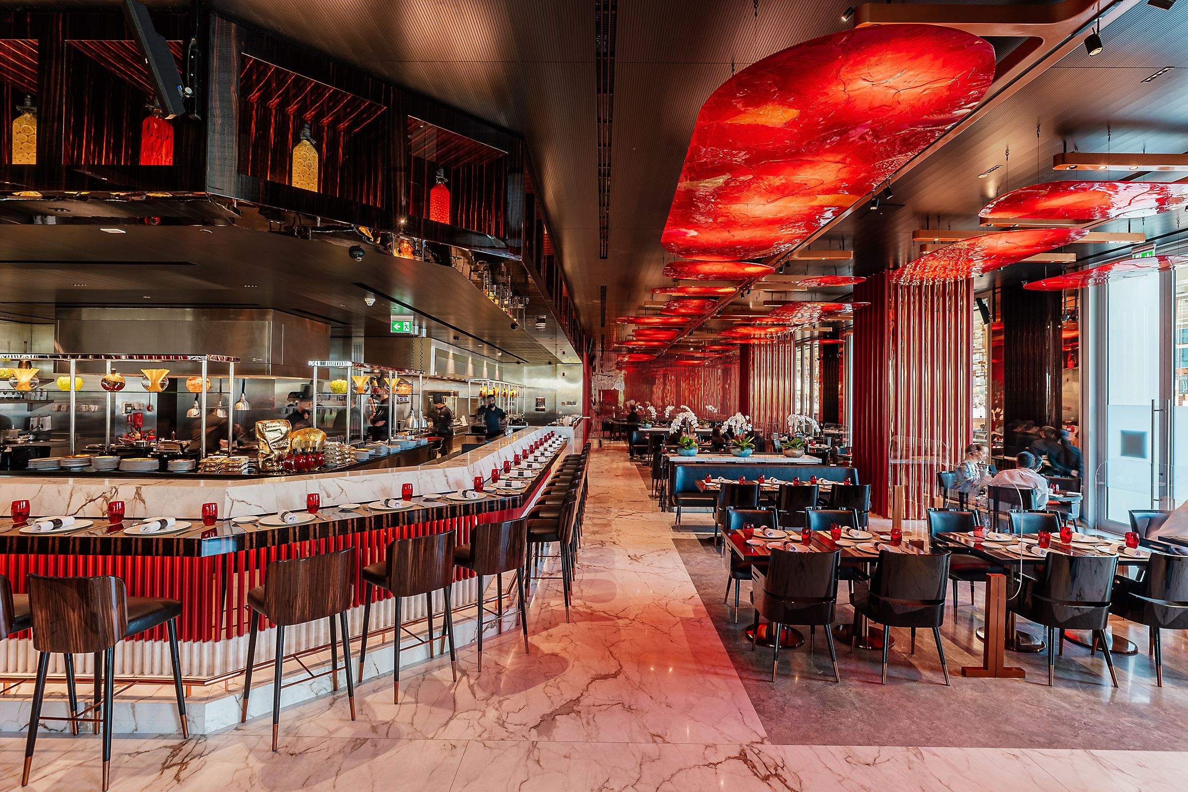 L’Atelier de Joel Robuchon - Las Vegas