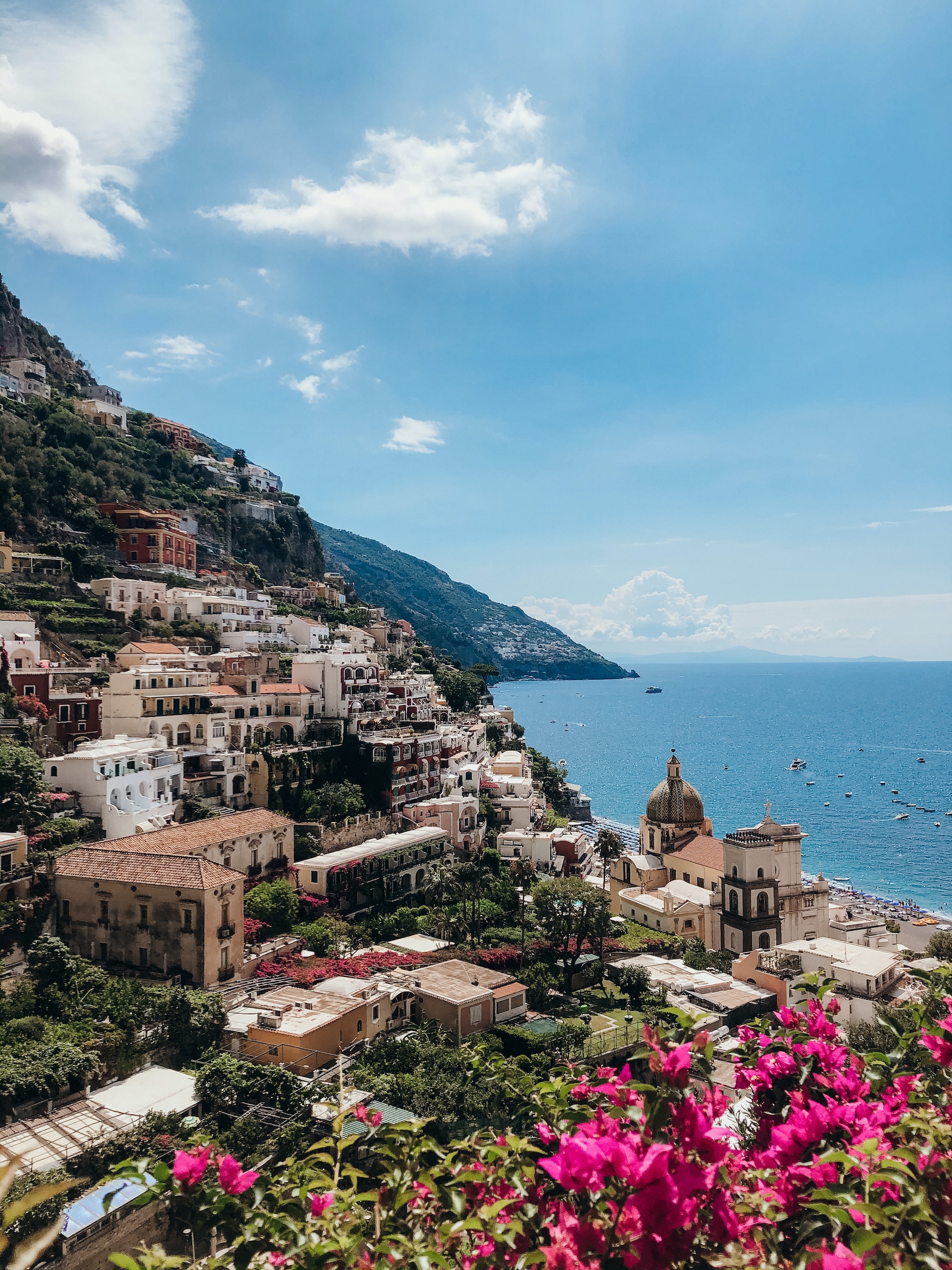 Positano Amalfi Coast