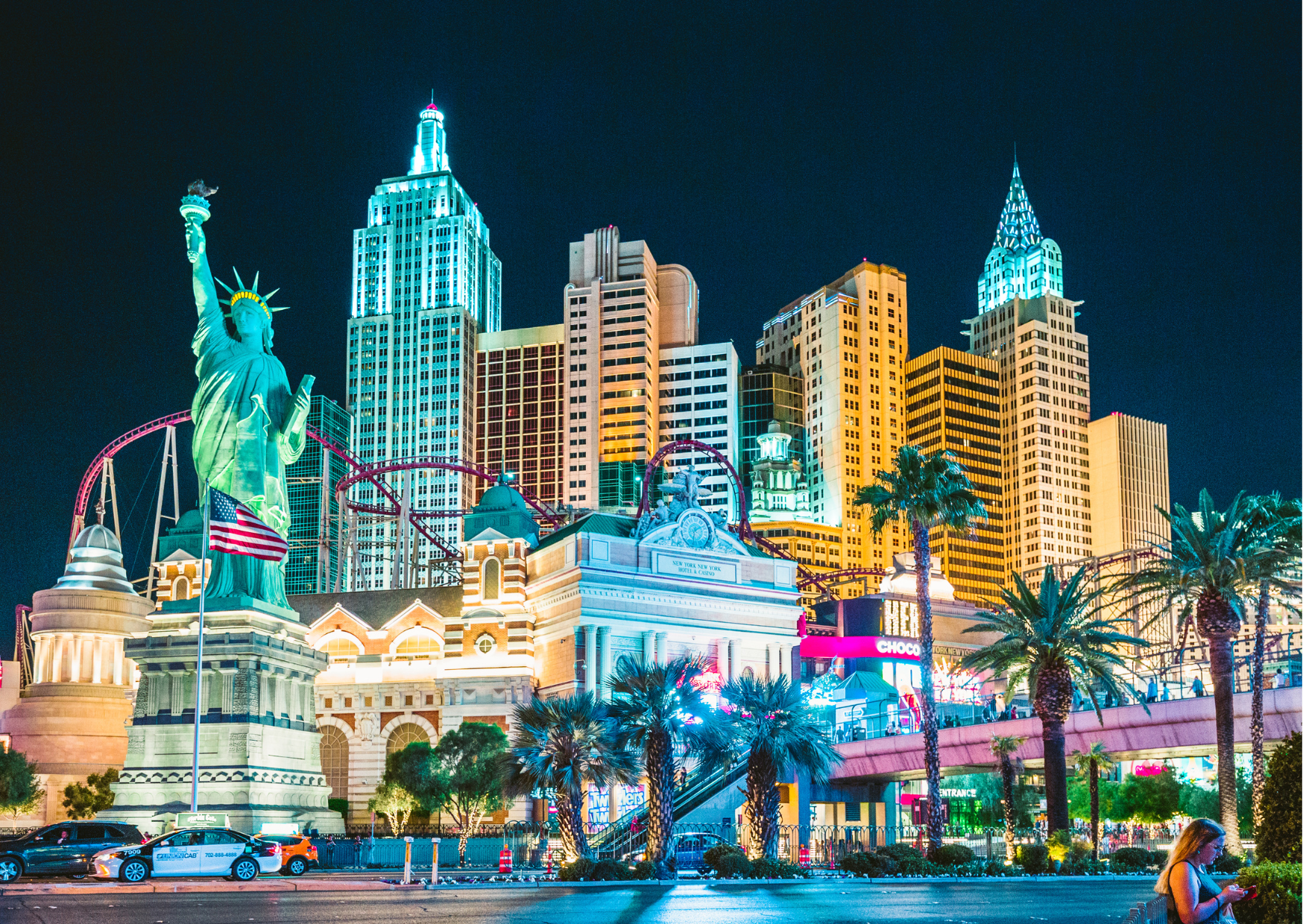 Luxury guide to Las Vegas