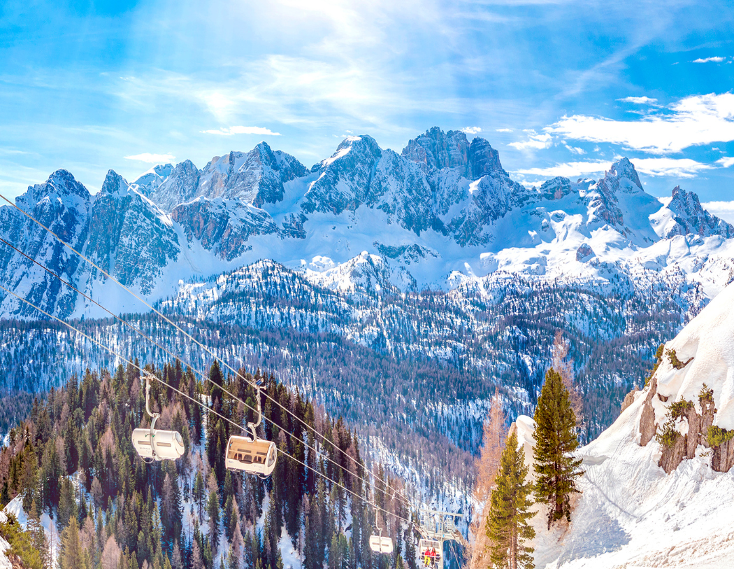 Top luxury ski holiday destinations