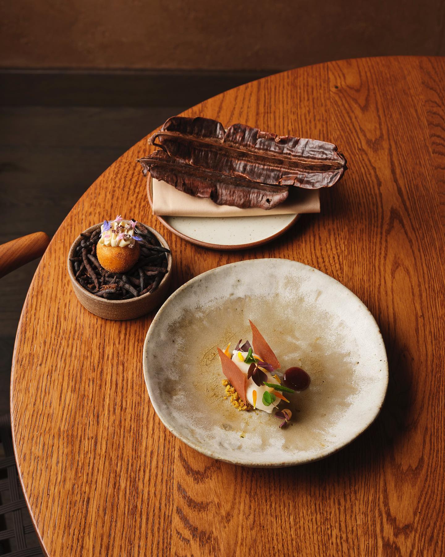 Akoko michelin restaurant London