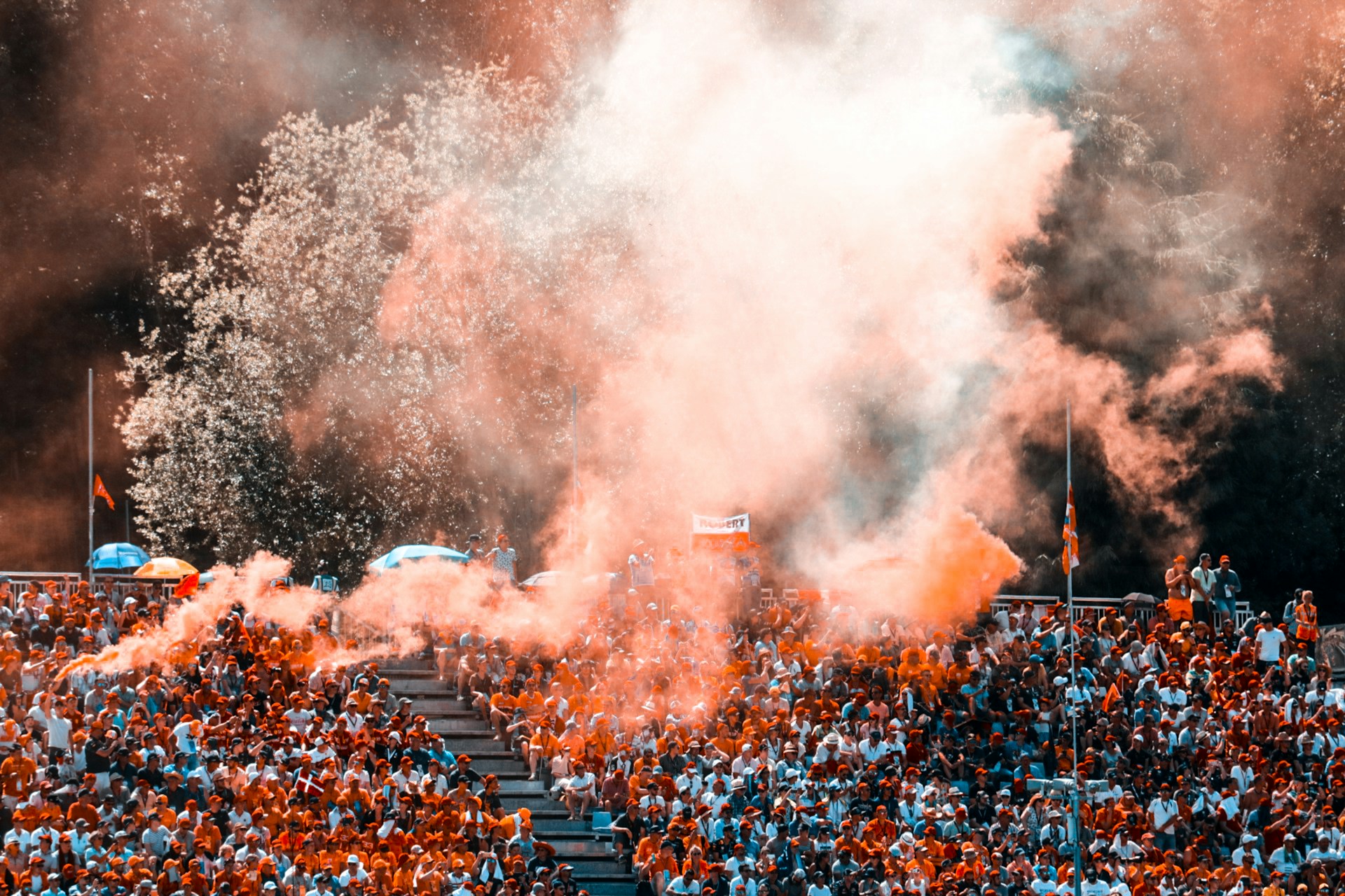 Orange Army F1