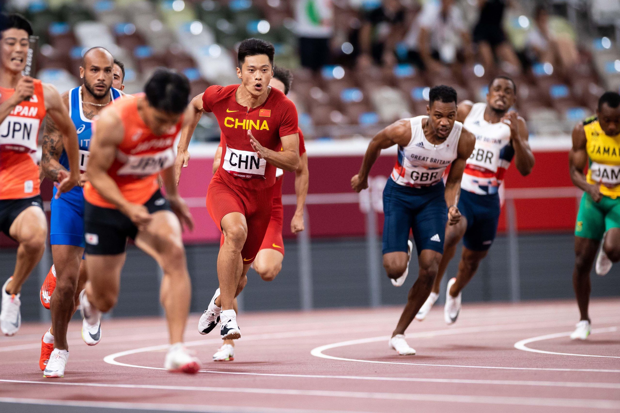 Olympics Hospitality tickets