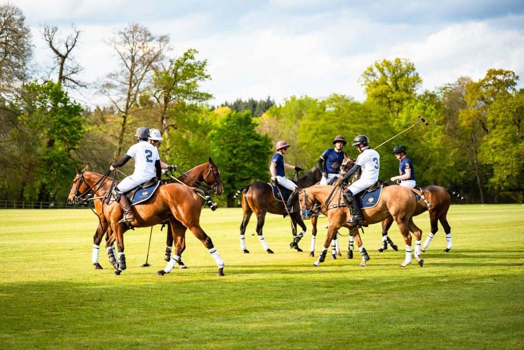 Polo at Coworth Park