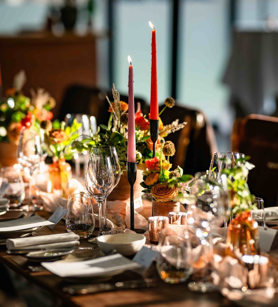 Private event at Coworth Park