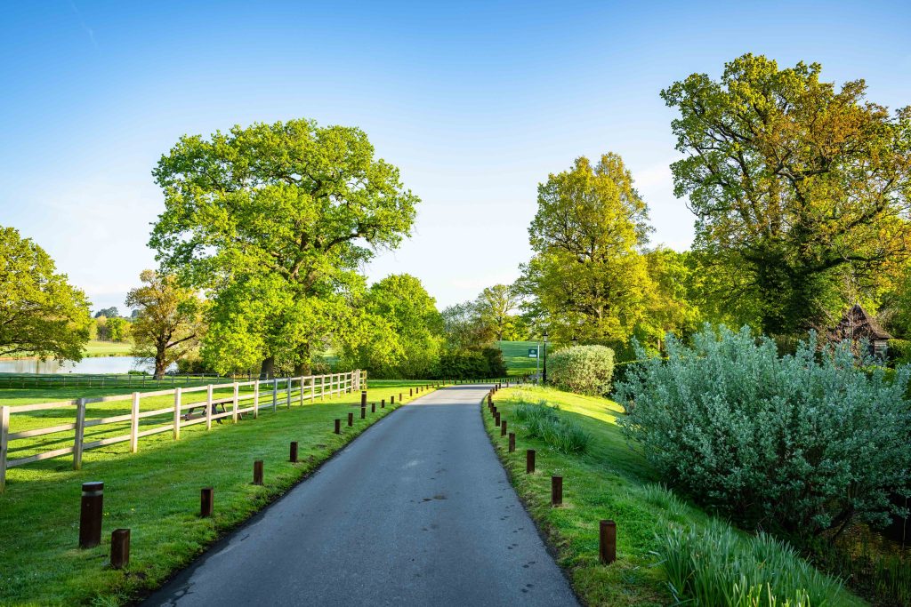 Coworth Park Grounds