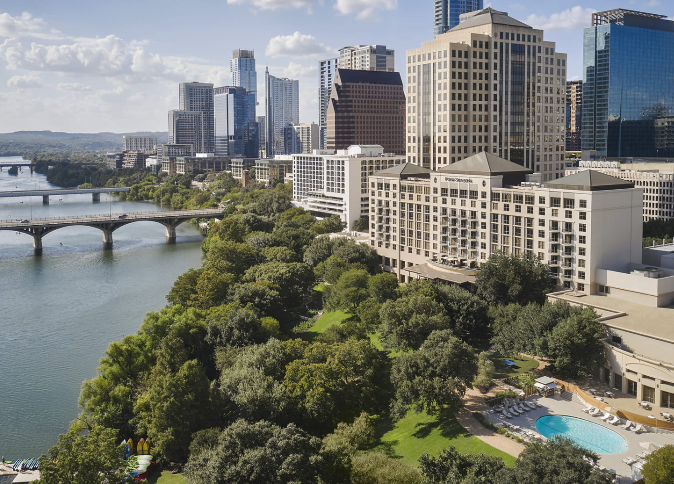 Four Seasons Hotel Austin