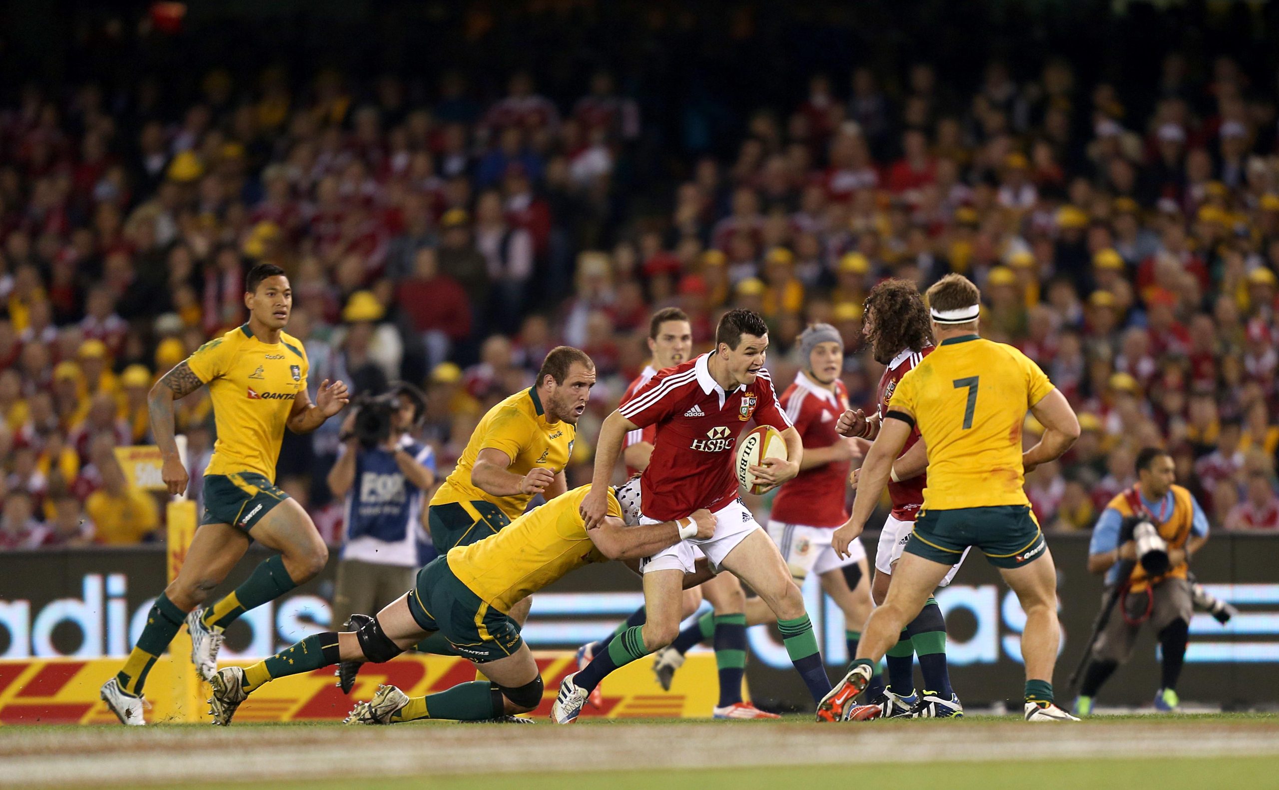 British & Irish Lions Tour 2025 Tickets