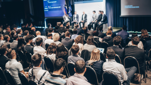 Sales kick-off Service Agency