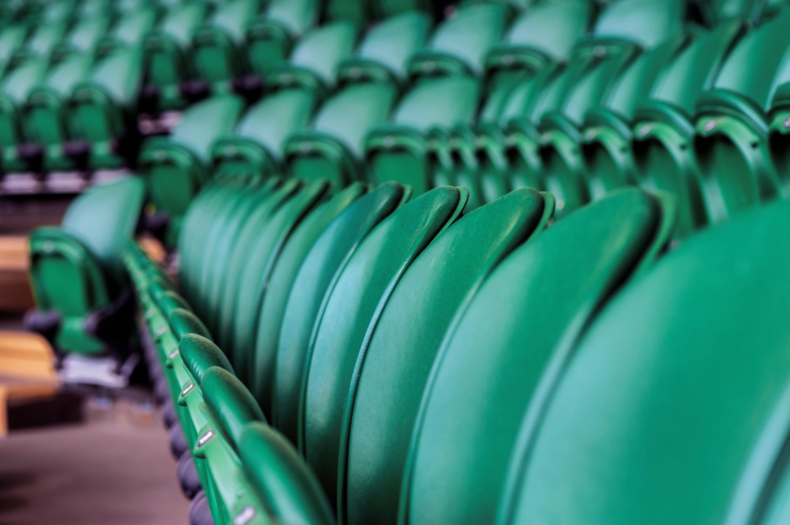 What Are Wimbledon Debenture Seats?