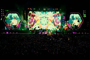 Coldplay Music of the Spheres World Tour Tickets Hospitality