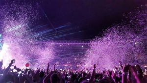 Coldplay Music of the Spheres World Tour Tickets Hospitality