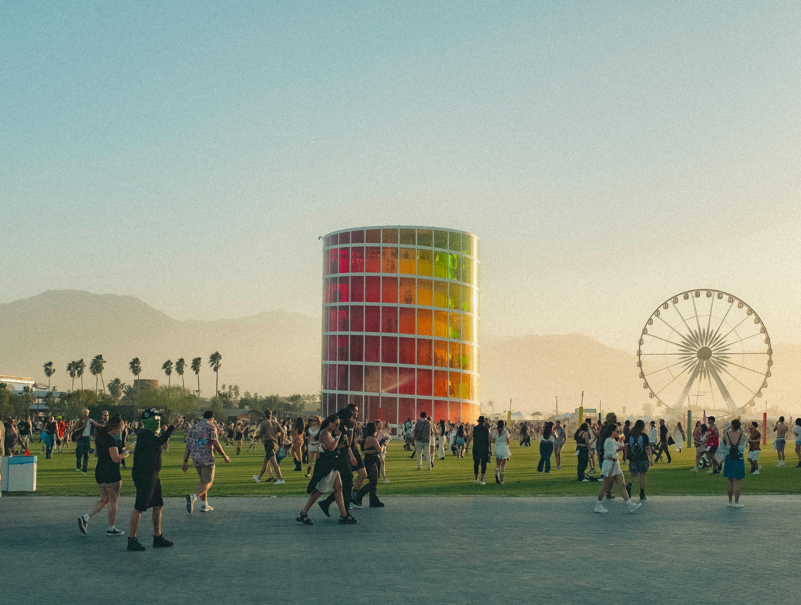 Coachella Festival Hospitality Tickets