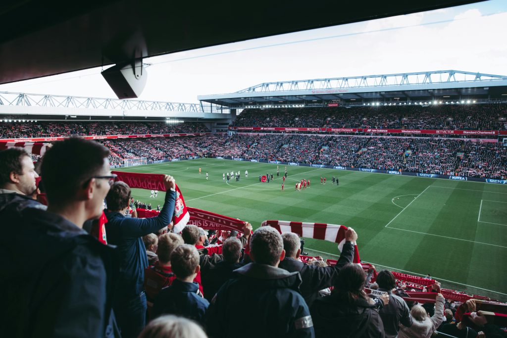 Premier League Hospitality Tickets Football