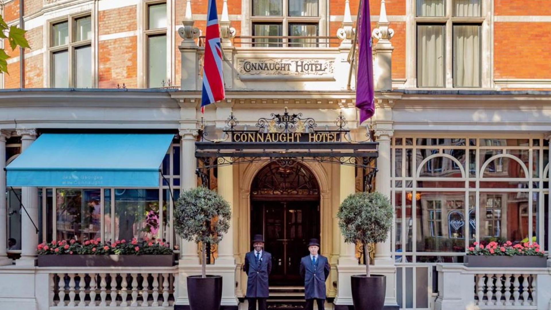 The Connaught Hotel London
