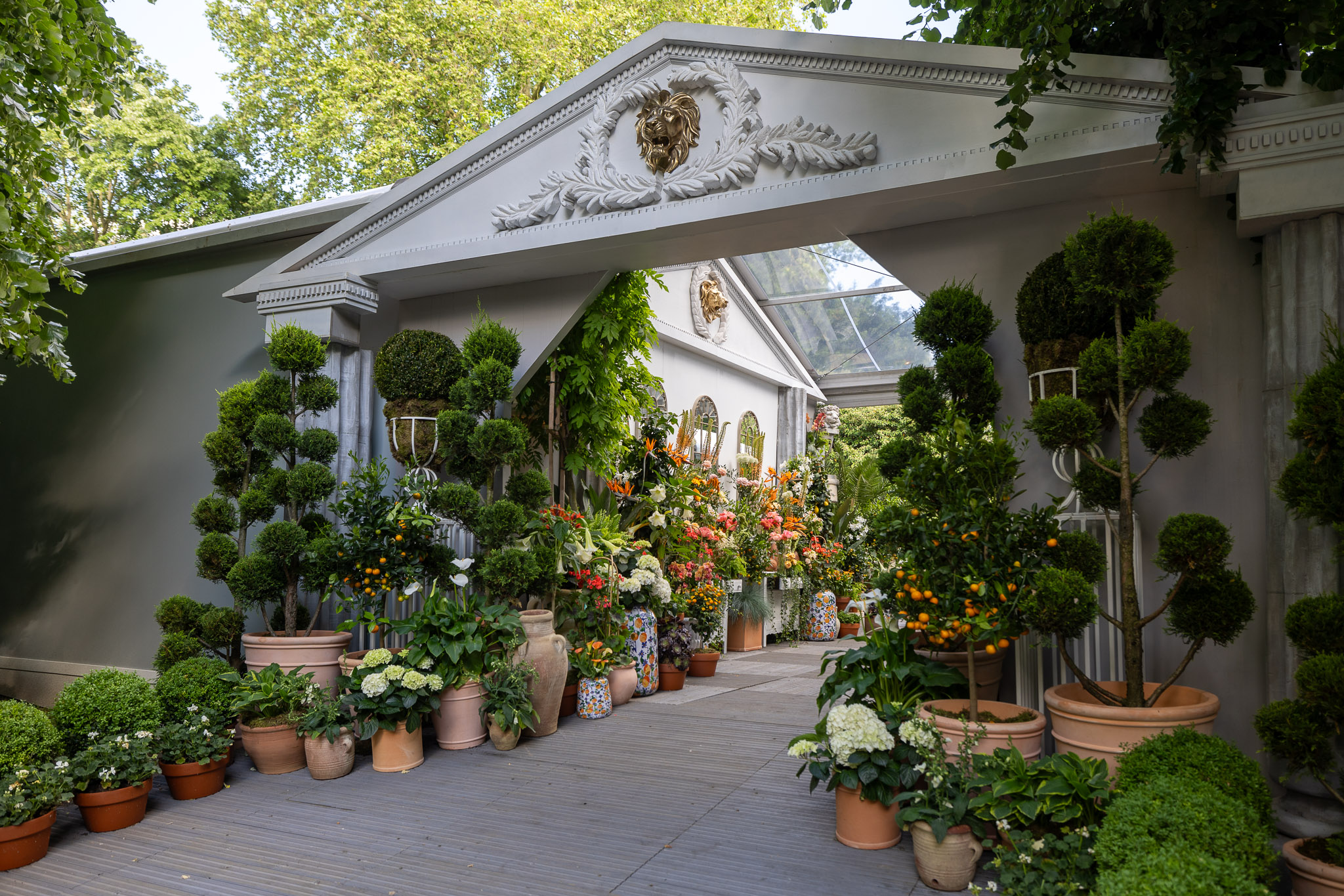 RHS Chelsea Flower Show Hospitality Tickets