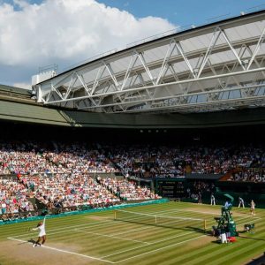 Wimbledon Championships Debenture Hospitality Tickets