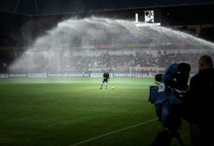 Sport sponsorship service agency