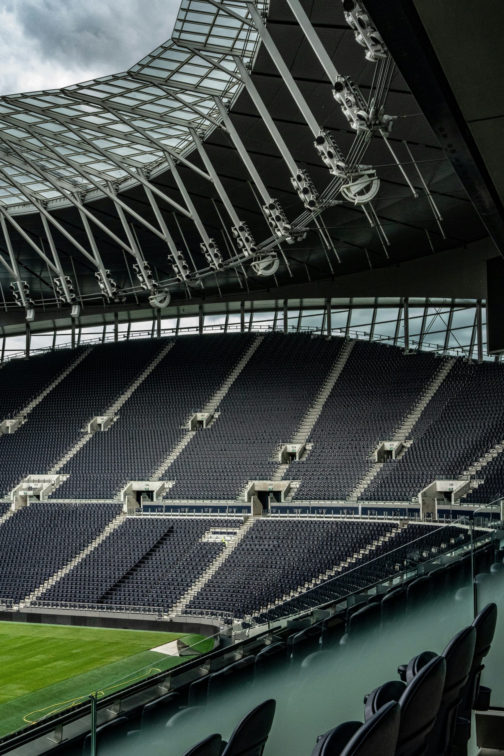 Tottenham Hotspur Premium Seating Hospitality