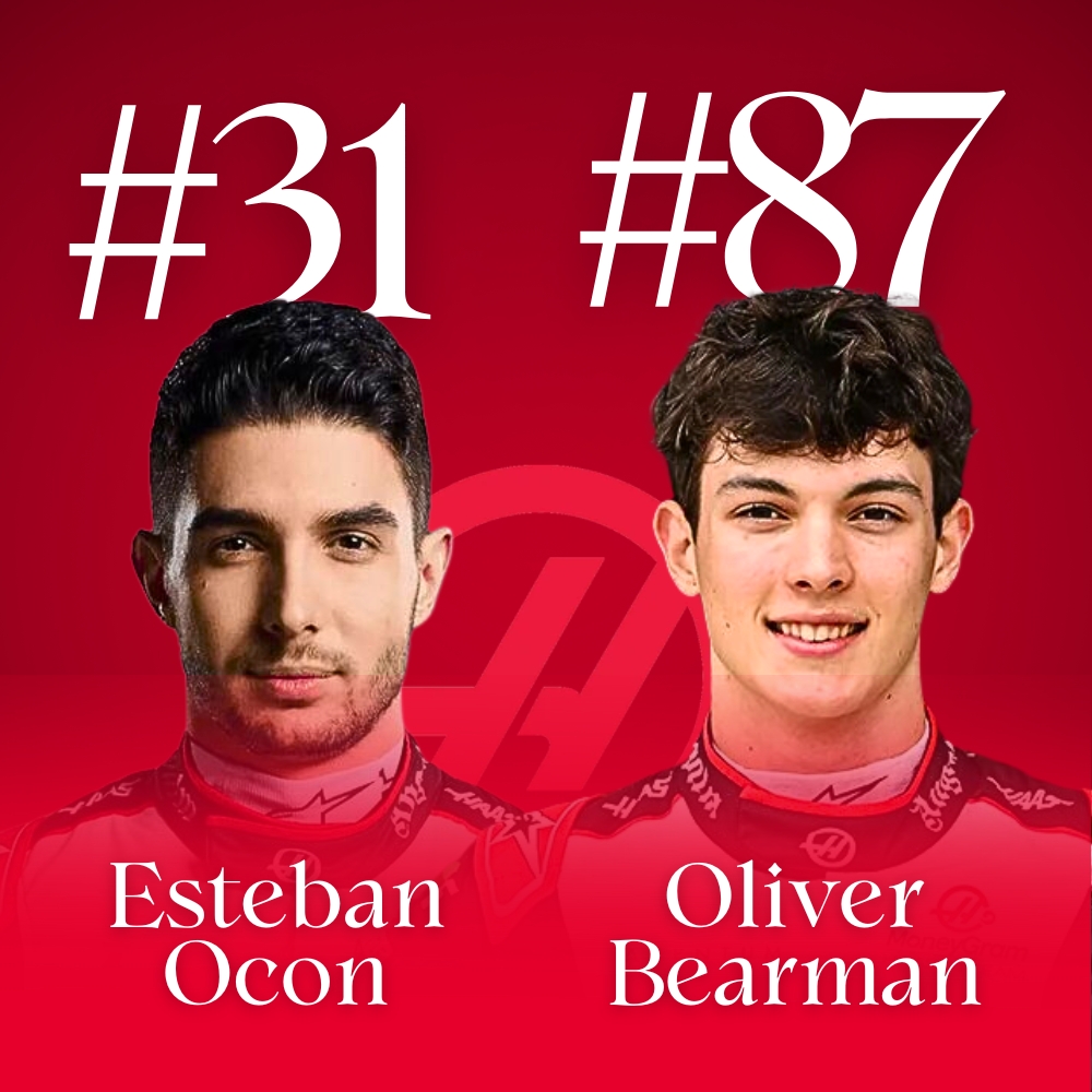Formula 1 2025 Confirmed Driver Lineup: Season Preview and talking ...