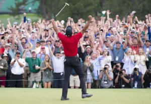 Tiger Woods Augusta
