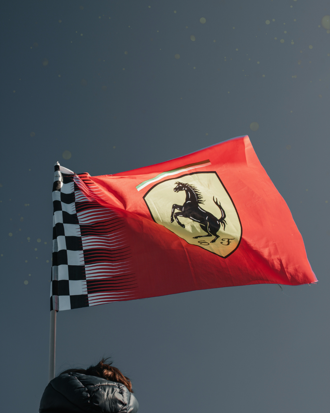 Ferrari Partner Event Activation