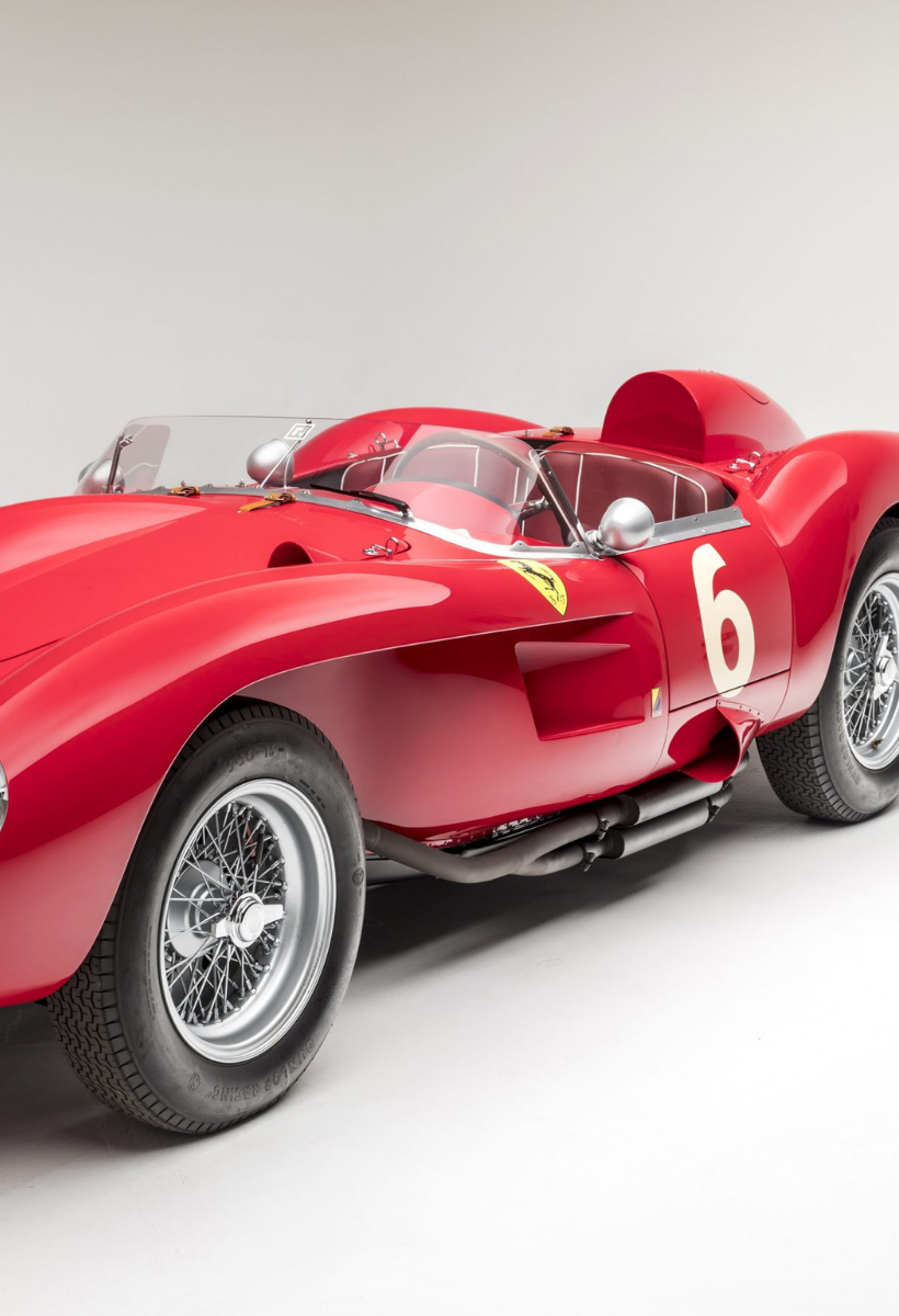 ferrari 250 testa rossa