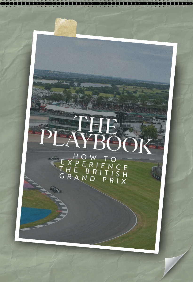 How to experience the British Grand Prix