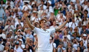 Jannik Sinner wins Wimbledon 2026