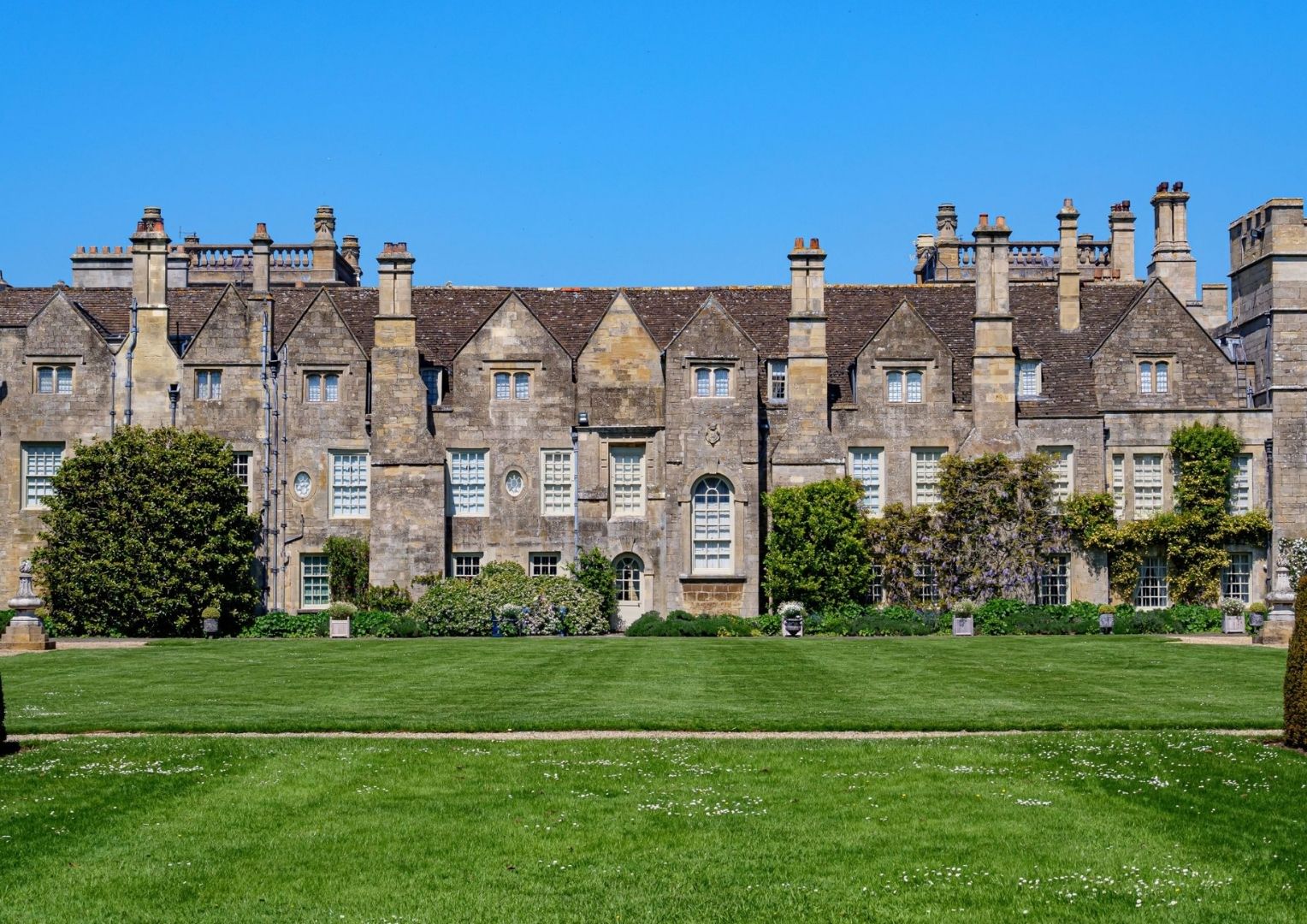 Luxury hotels Cotswolds