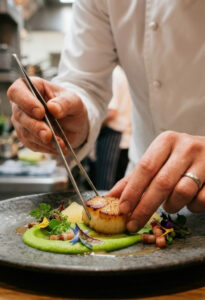Luxury culinary experiences