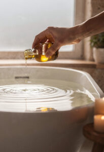 Luxury wellness experiences