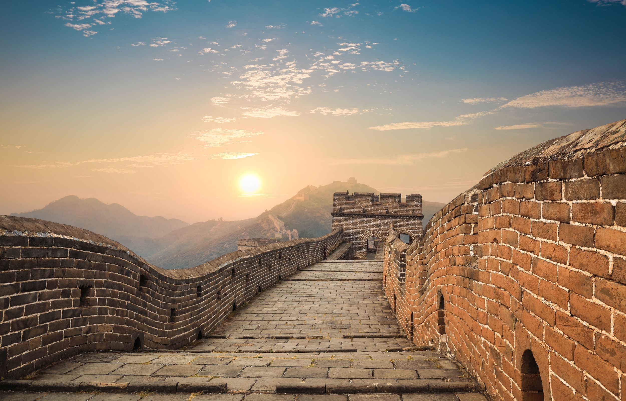 Great Wall of China private experience